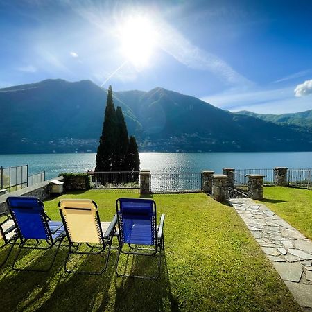 Villa Luminosa Laglio - Private Parking, Garden Экстерьер фото
