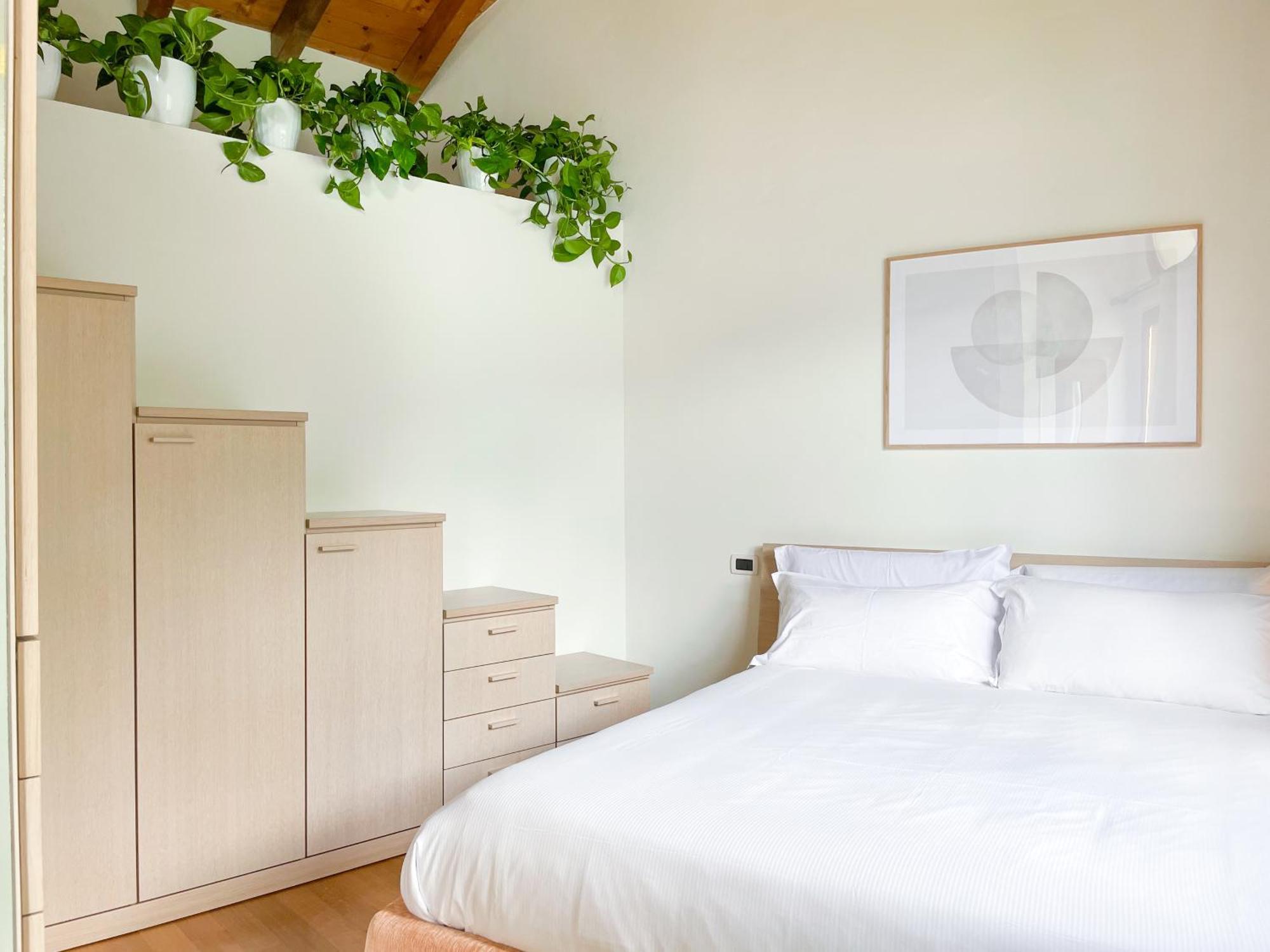 Villa Luminosa Laglio - Private Parking, Garden Экстерьер фото
