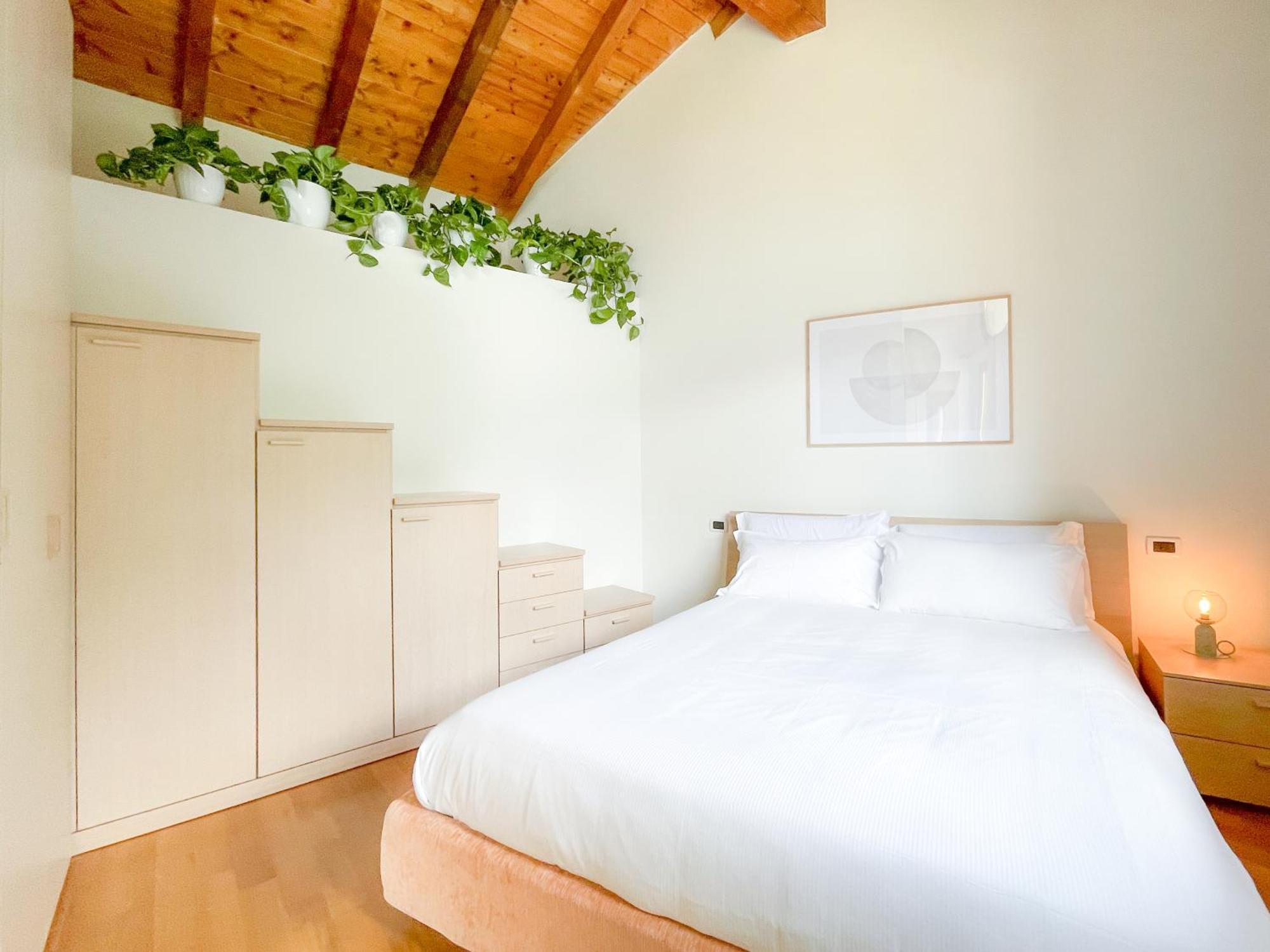 Villa Luminosa Laglio - Private Parking, Garden Экстерьер фото